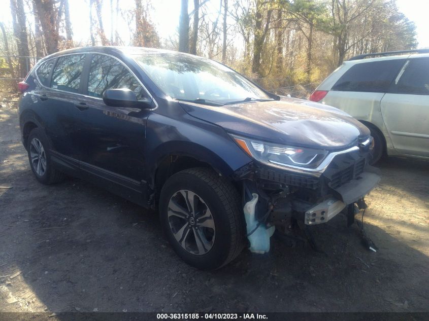 2018 HONDA CR-V LX - 5J6RW6H35JL002067