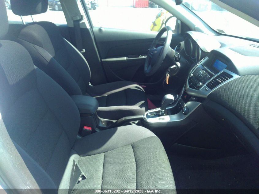 2015 CHEVROLET CRUZE LT - 1G1PC5SB9F7285551