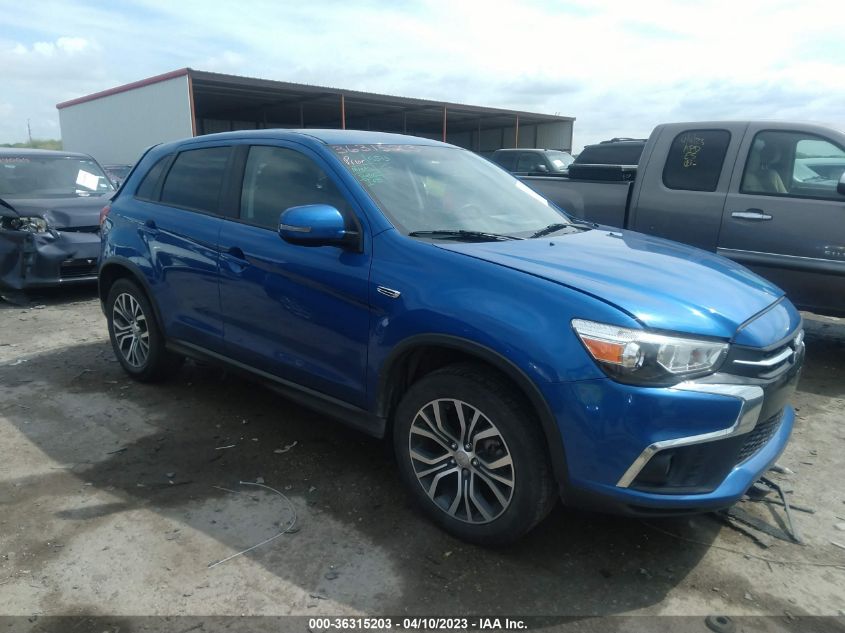 2018 MITSUBISHI OUTLANDER SPORT 2.0 - JA4AP3AU2JU018068