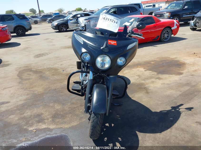 2018 INDIAN MOTORCYCLE CO. CHIEFTAIN DARK HORSE 56KTCDAA1J3368426