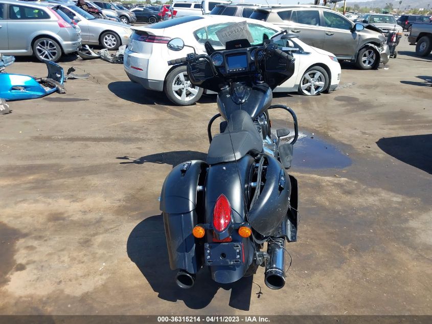 2018 INDIAN MOTORCYCLE CO. CHIEFTAIN DARK HORSE 56KTCDAA1J3368426