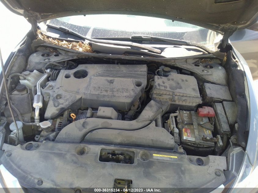 2018 NISSAN ALTIMA 2.5 S - 1N4AL3AP7JC143980