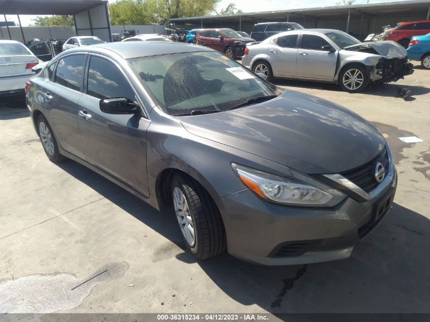 2018 NISSAN ALTIMA 2.5 S - 1N4AL3AP7JC143980