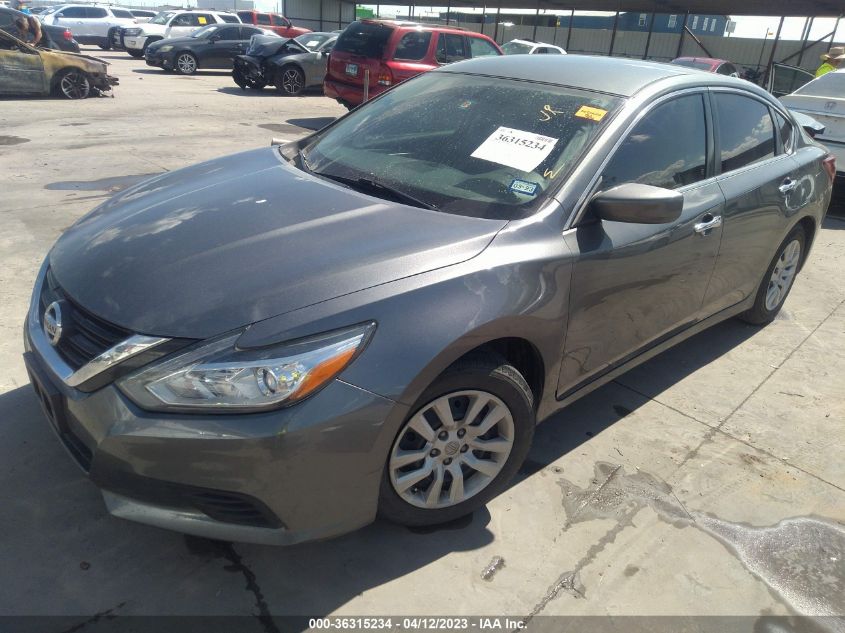 2018 NISSAN ALTIMA 2.5 S - 1N4AL3AP7JC143980