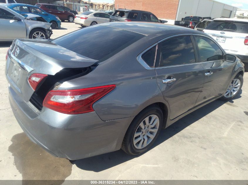 2018 NISSAN ALTIMA 2.5 S - 1N4AL3AP7JC143980
