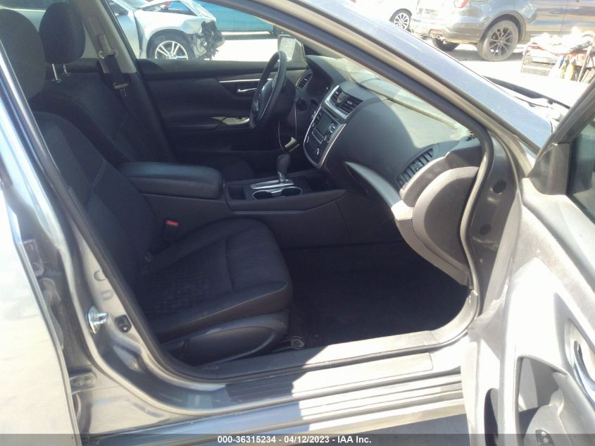 2018 NISSAN ALTIMA 2.5 S - 1N4AL3AP7JC143980