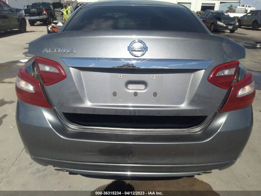 2018 NISSAN ALTIMA 2.5 S - 1N4AL3AP7JC143980