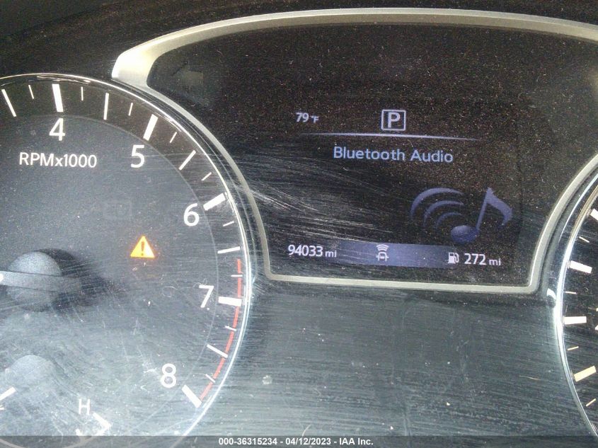 2018 NISSAN ALTIMA 2.5 S - 1N4AL3AP7JC143980