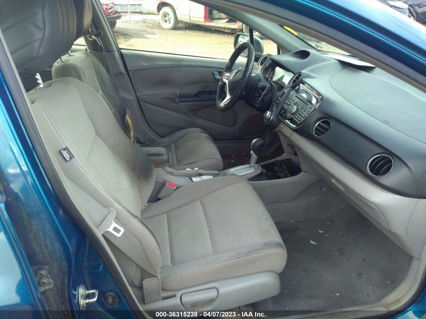 2014 HONDA INSIGHT LX JHMZE2H5XES000120