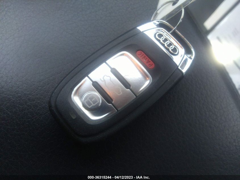 2013 AUDI A6 2.0T PREMIUM PLUS - WAUGFAFC4DN154981