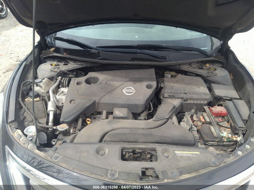 2015 NISSAN ALTIMA 2.5 S - 1N4AL3AP1FC453193