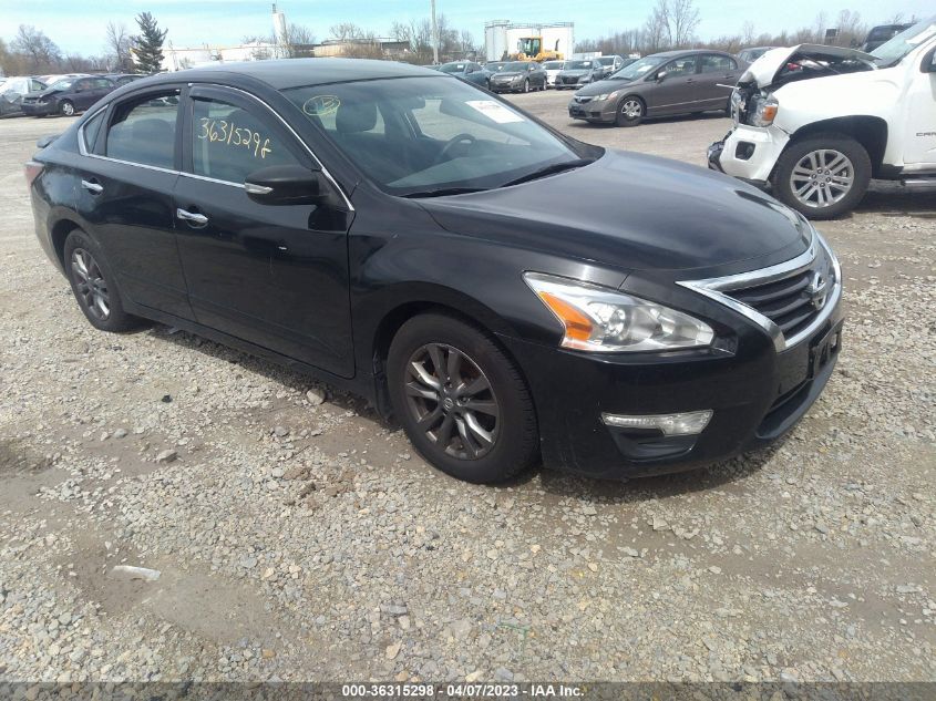 2015 NISSAN ALTIMA 2.5 S - 1N4AL3AP1FC453193