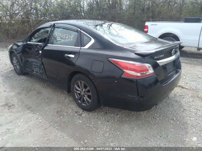 2015 NISSAN ALTIMA 2.5 S - 1N4AL3AP1FC453193