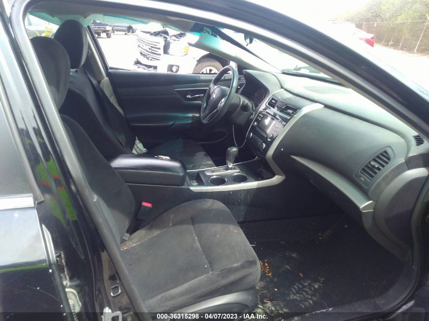 2015 NISSAN ALTIMA 2.5 S - 1N4AL3AP1FC453193