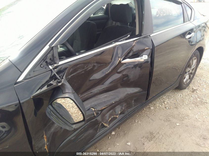 2015 NISSAN ALTIMA 2.5 S - 1N4AL3AP1FC453193