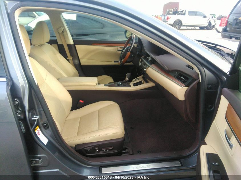 2016 LEXUS ES 300H HYBRID JTHBW1GG7G2121945