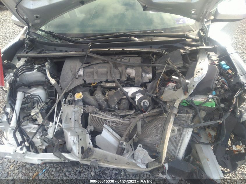 2016 TOYOTA COROLLA L/LE/S/S PLUS/LE PLUS - 2T1BURHE5GC487102