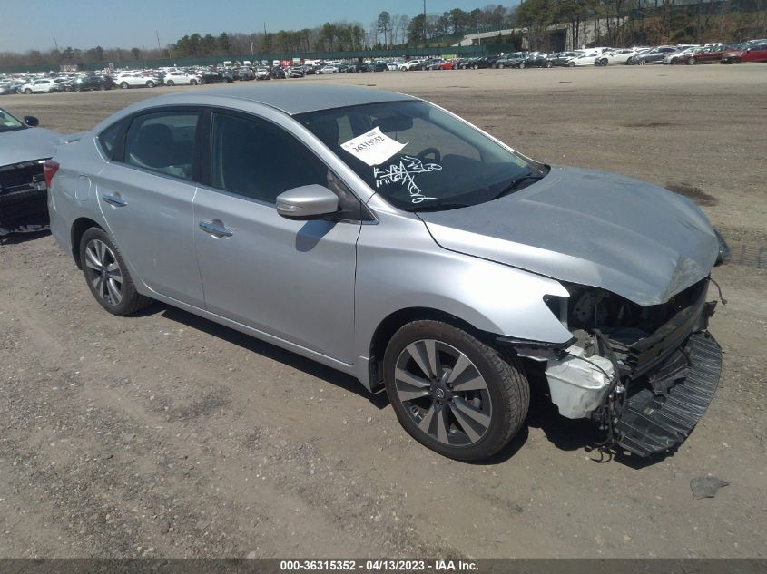 2016 NISSAN SENTRA SL - 3N1AB7AP4GY325045