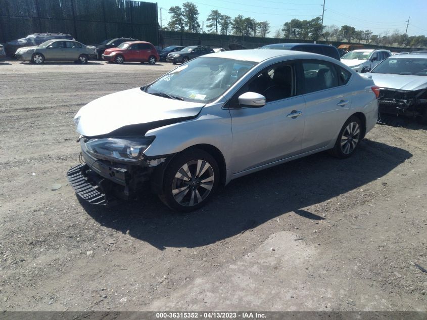 2016 NISSAN SENTRA SL - 3N1AB7AP4GY325045