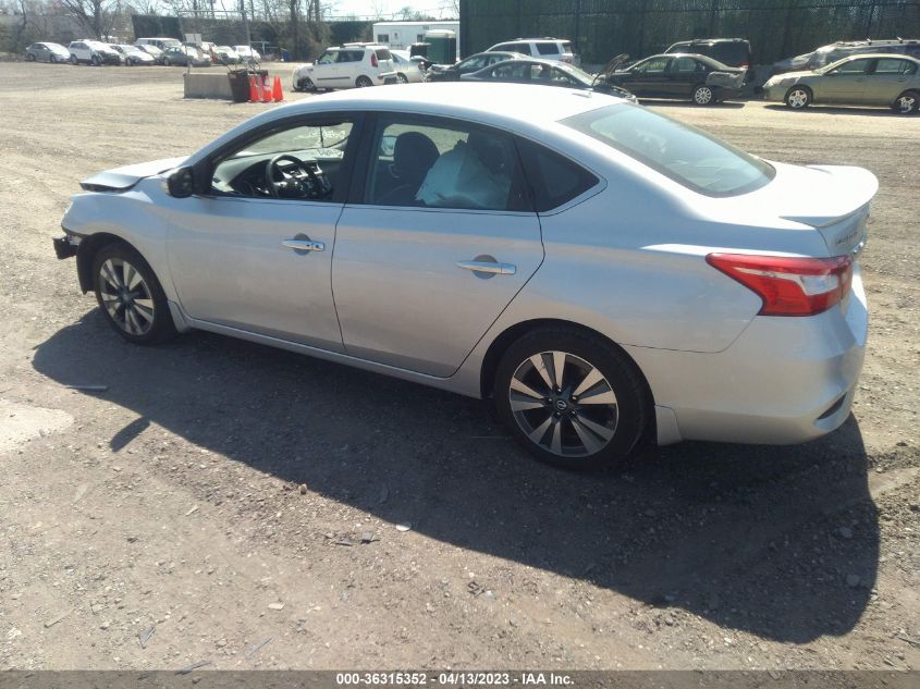 2016 NISSAN SENTRA SL - 3N1AB7AP4GY325045