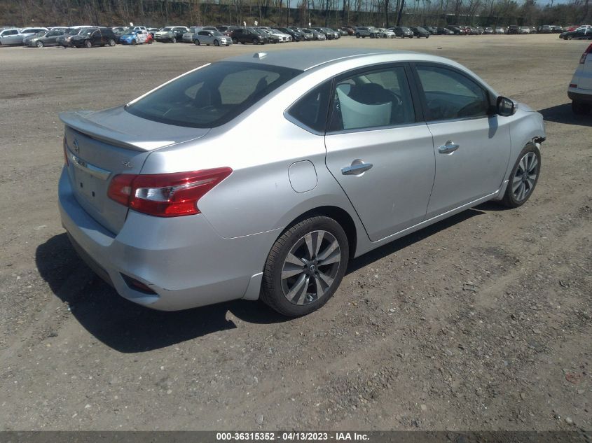 2016 NISSAN SENTRA SL - 3N1AB7AP4GY325045