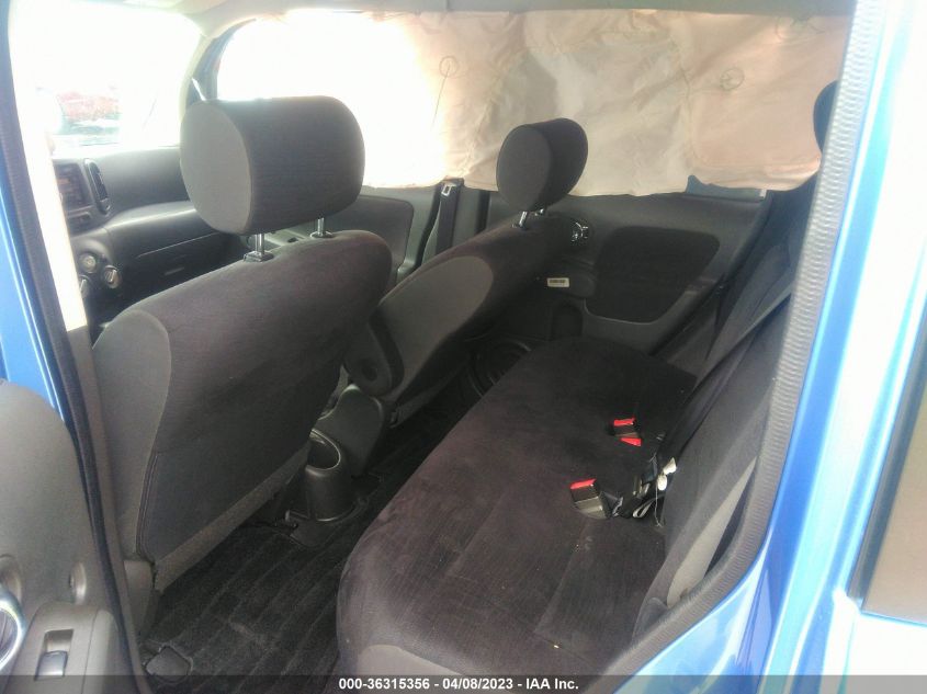 2013 NISSAN CUBE S - JN8AZ2KR9DT305443