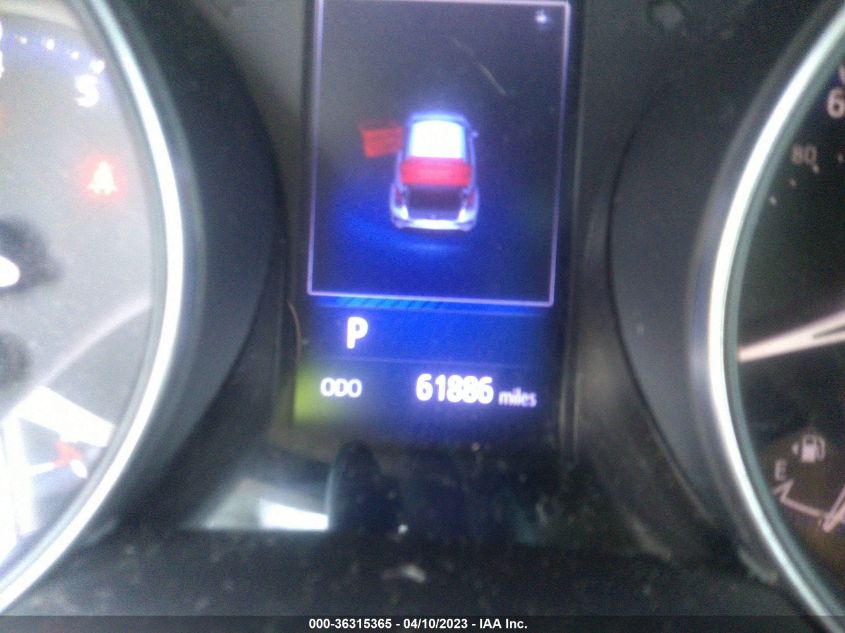 2018 TOYOTA C-HR XLE - NMTKHMBX9JR053022