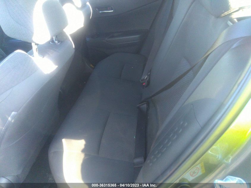 2018 TOYOTA C-HR XLE - NMTKHMBX9JR053022