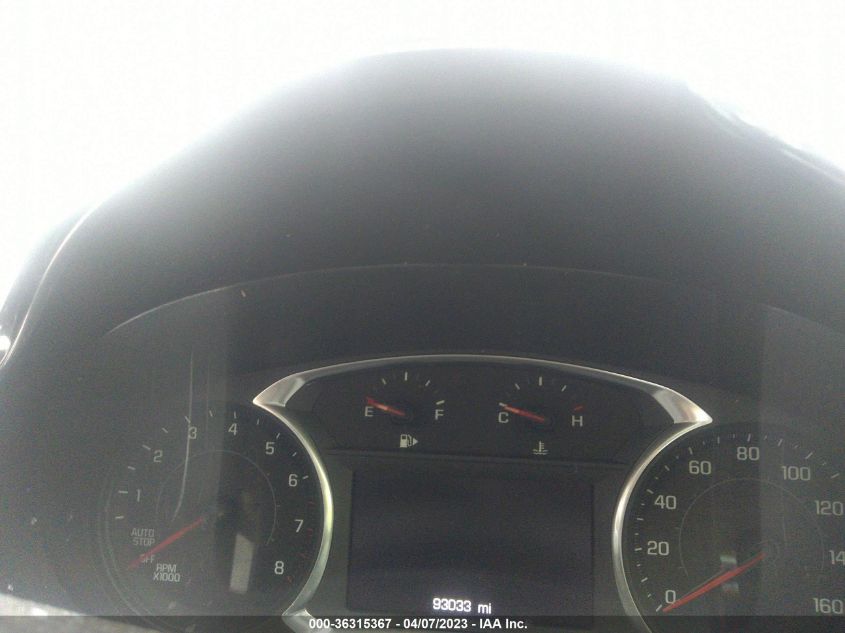 2018 CHEVROLET MALIBU LT - 1G1ZD5ST4JF274650