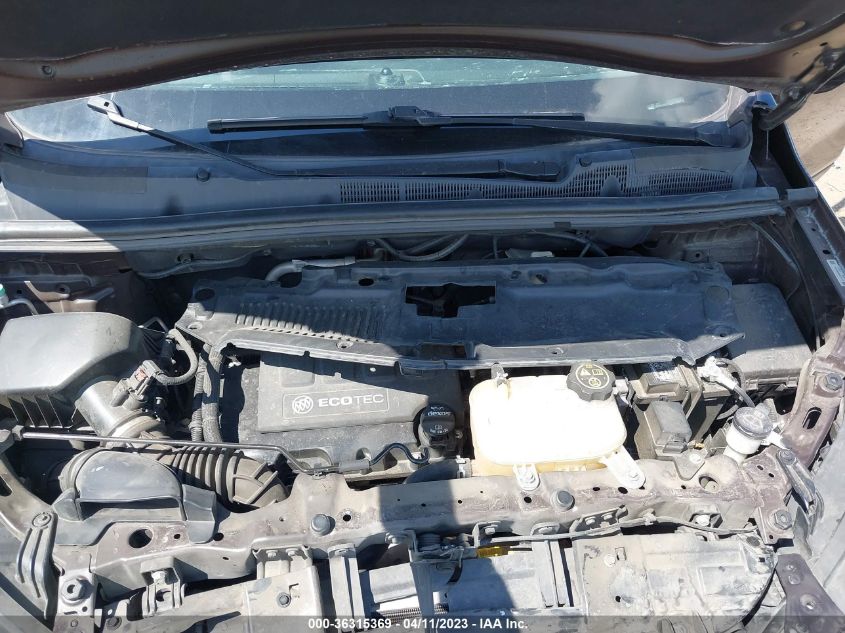 2015 BUICK ENCORE - KL4CJASB4FB048638