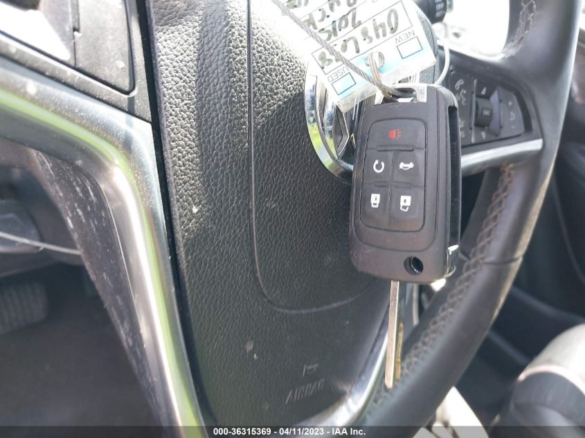 2015 BUICK ENCORE - KL4CJASB4FB048638
