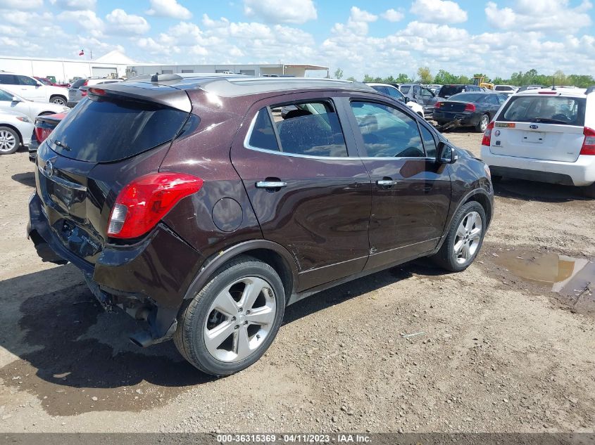 2015 BUICK ENCORE - KL4CJASB4FB048638