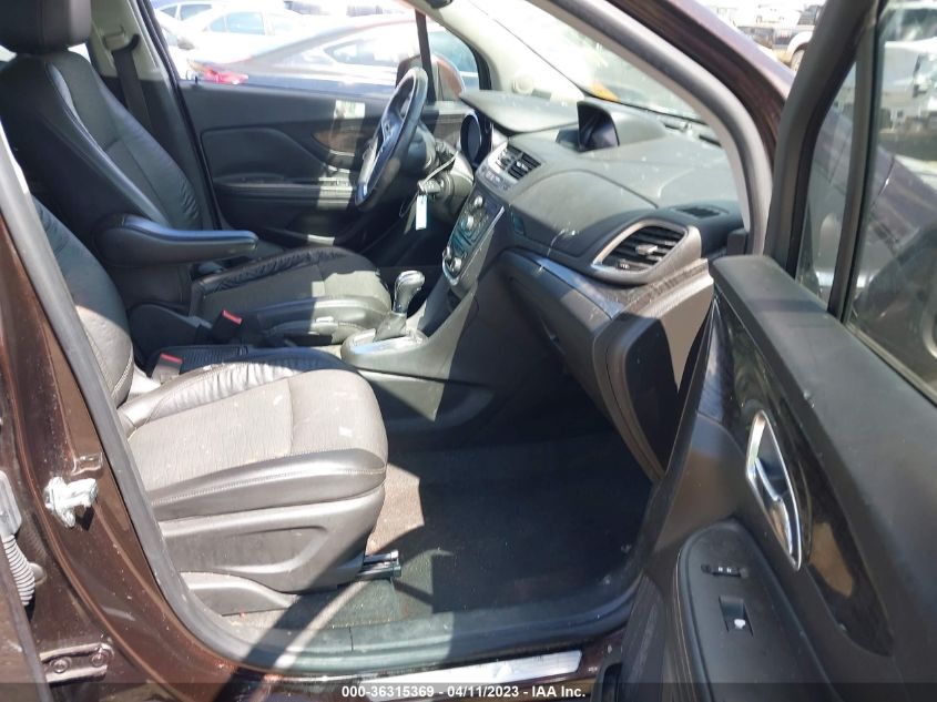2015 BUICK ENCORE - KL4CJASB4FB048638