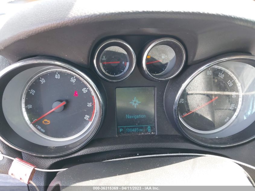 2015 BUICK ENCORE - KL4CJASB4FB048638