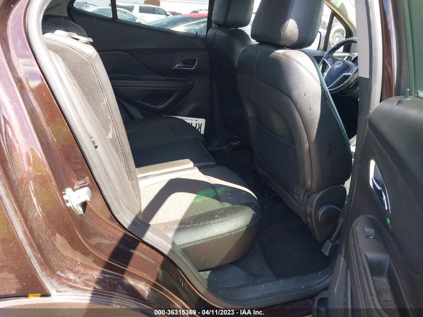2015 BUICK ENCORE - KL4CJASB4FB048638