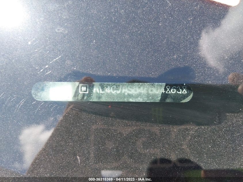 2015 BUICK ENCORE - KL4CJASB4FB048638
