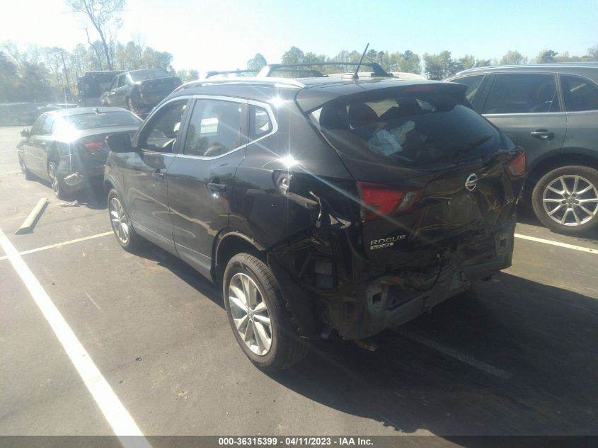 2018 NISSAN ROGUE SPORT SV - JN1BJ1CP5JW101234