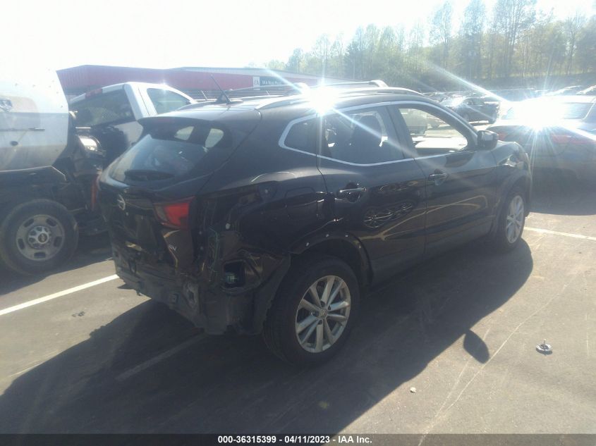 2018 NISSAN ROGUE SPORT SV - JN1BJ1CP5JW101234