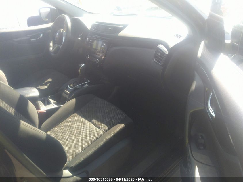 2018 NISSAN ROGUE SPORT SV - JN1BJ1CP5JW101234