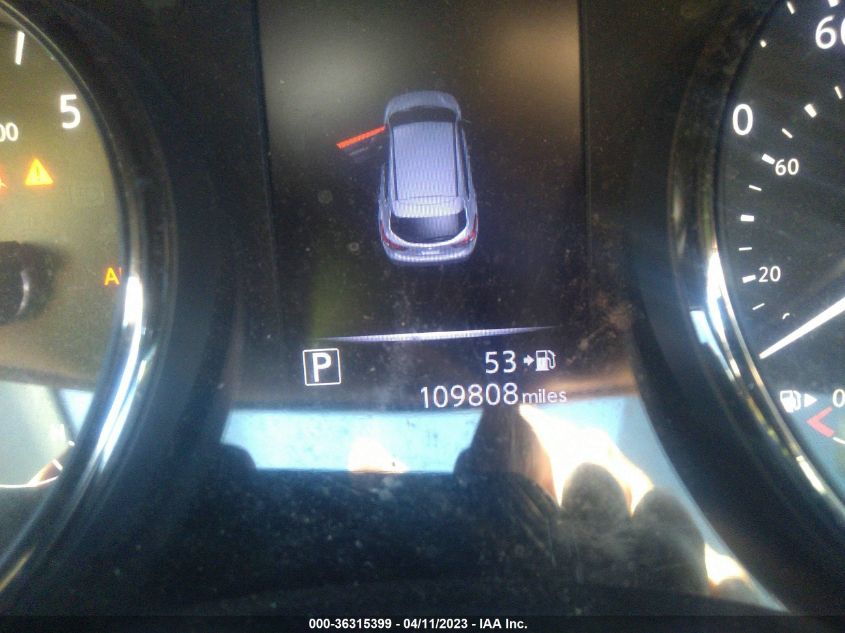 2018 NISSAN ROGUE SPORT SV - JN1BJ1CP5JW101234