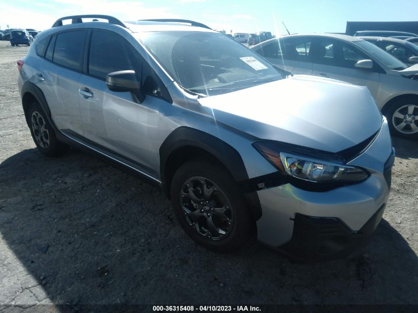 2023 SUBARU CROSSTREK SPORT - JF2GTHSC7PH275227