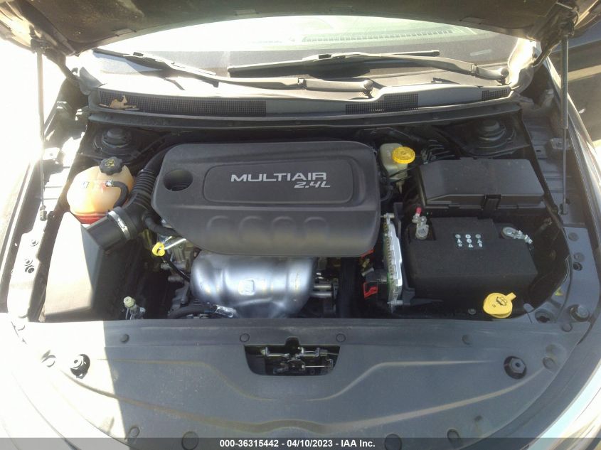 2015 CHRYSLER 200 LIMITED - 1C3CCCAB2FN552623