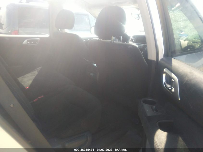 2014 NISSAN PATHFINDER S - 5N1AR2MM4EC666329