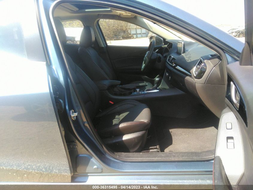 2016 MAZDA MAZDA3 I GRAND TOURING - JM1BM1N7XG1325655