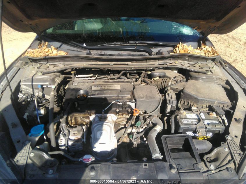 2014 HONDA ACCORD SEDAN SPORT - 1HGCR2F50EA159072