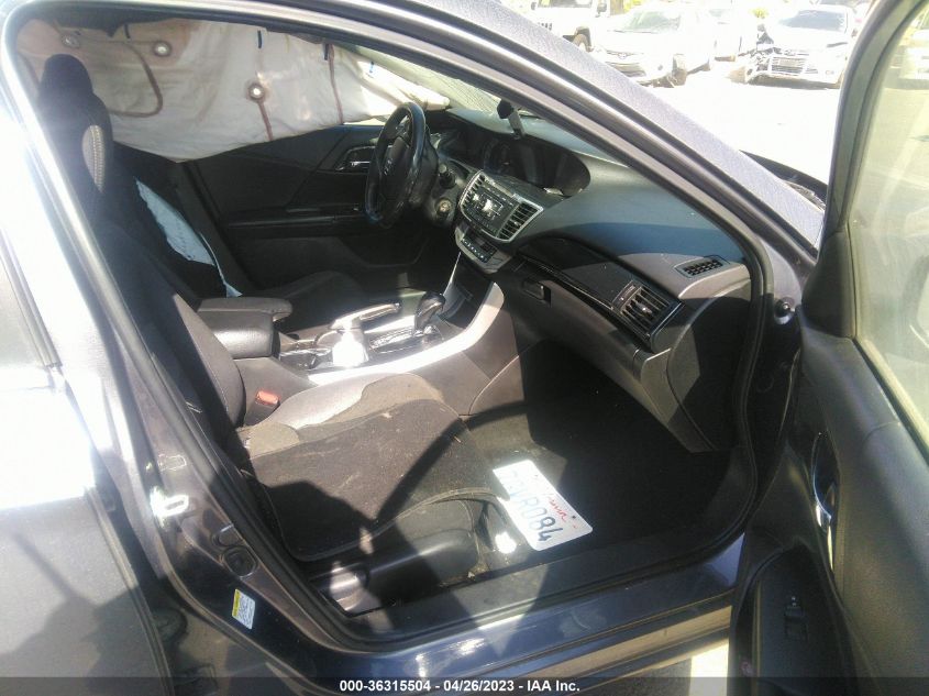 2014 HONDA ACCORD SEDAN SPORT - 1HGCR2F50EA159072