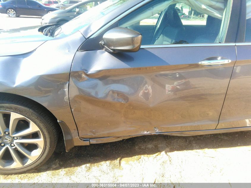 2014 HONDA ACCORD SEDAN SPORT - 1HGCR2F50EA159072