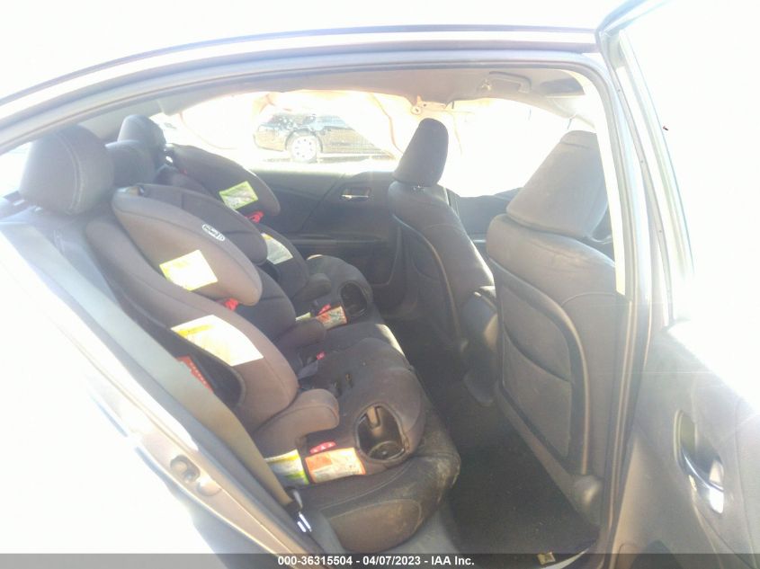 2014 HONDA ACCORD SEDAN SPORT - 1HGCR2F50EA159072