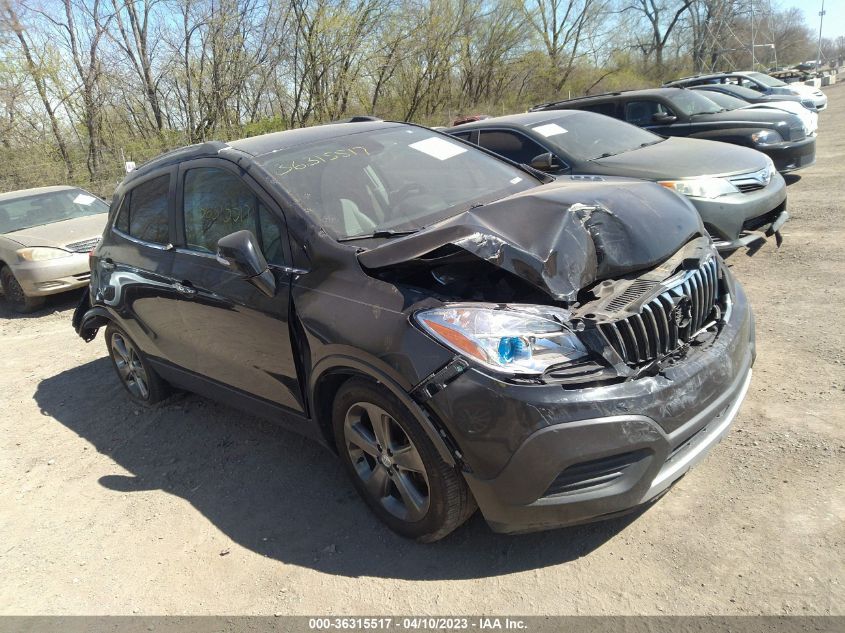 2014 BUICK ENCORE - KL4CJASB1EB682682