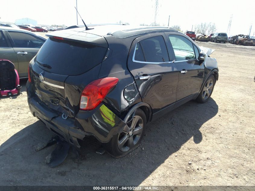 2014 BUICK ENCORE - KL4CJASB1EB682682